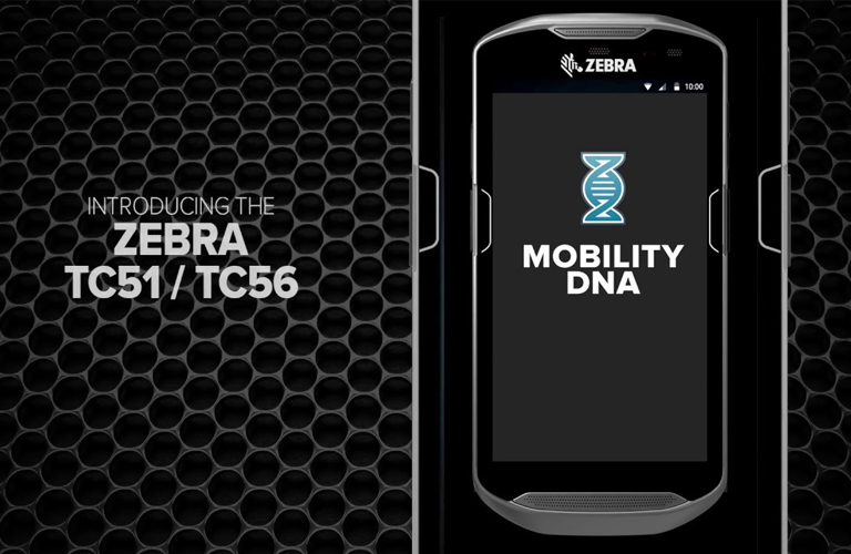 Conoce los Zebra TC51 y el TC56, los Smartphones industriales - Image